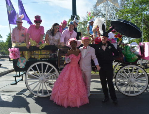2019 Gay Easter Parade Grand Marshals Announced
